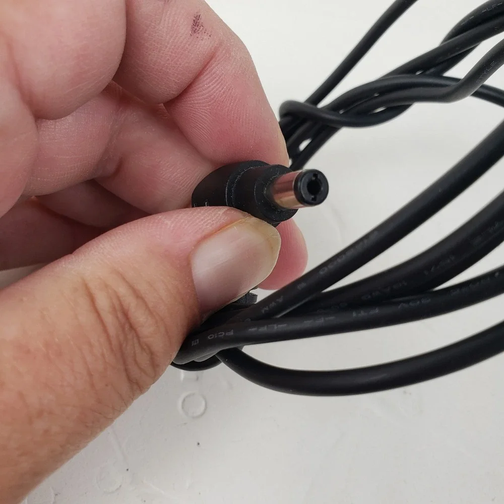 Fujitsu‎ AC Adapter SED80N3-24.0 24V 2.65A Power Supply for fi-6130 Scanner